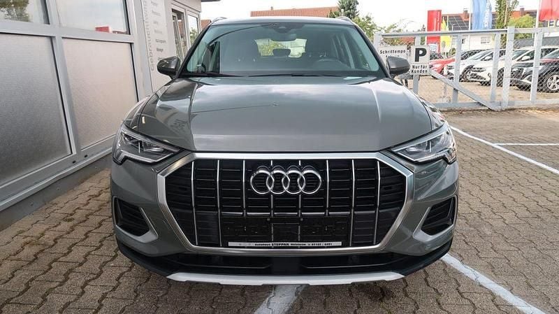 Gebraucht Audi Q3 Advanced 150 PS (110 kW) 2022 Grau SUV