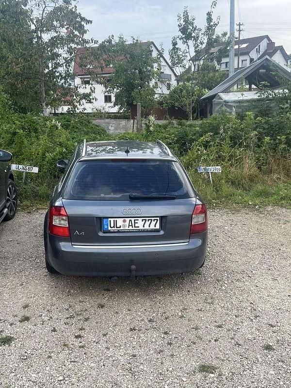 Gebraucht Audi A4 131 PS (96 kW) 2004 Limousine