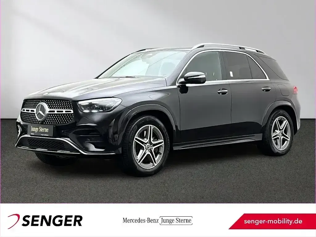 Gebraucht Mercedes GLE350 AMG 197 PS (144 kW) 2025 SUV