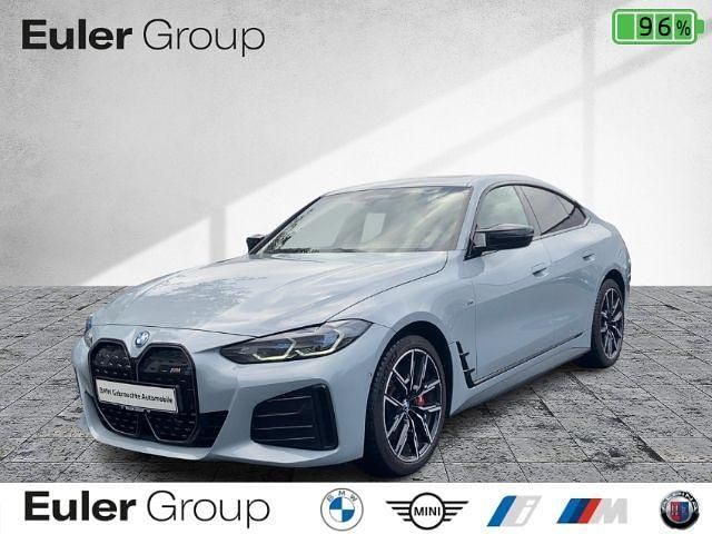 Grau Gebraucht 2022 BMW i4 Performance Limousine | 45.999 € (Fairer Preis) - Bild 1/4