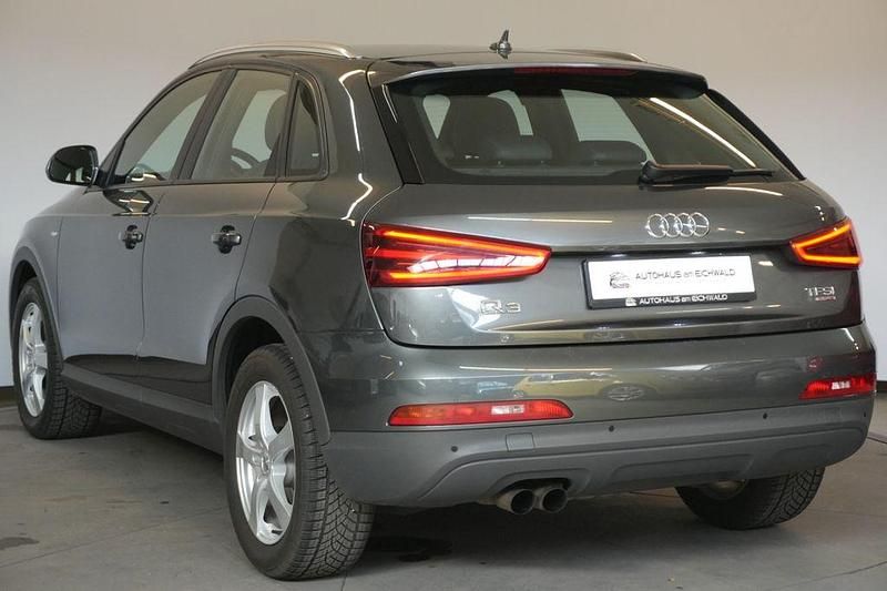 Gebraucht Audi Q3 S-Line 170 PS (125 kW) 2012 Grau SUV
