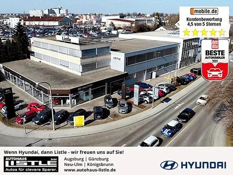 Mangrove green / mic Neu 2025 Hyundai i10 Select Kleinwagen | 16.485 € (Guter Preis) - Bild 1/1