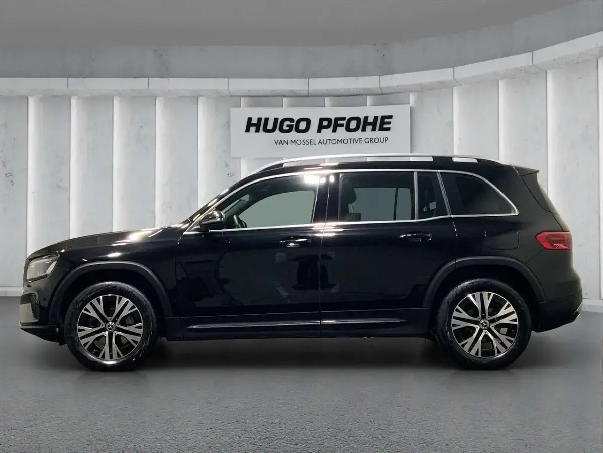 Gebraucht Mercedes GLB200 Progressive 150 PS (110 kW) 2025 Schwarz SUV