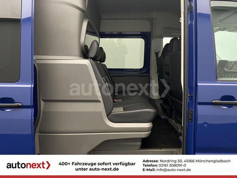 Gebraucht VW Crafter 140 PS (102 kW) 2019 Blau Van
