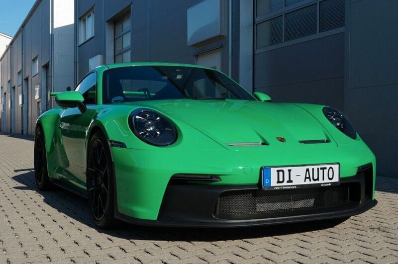 Neu Porsche 911 GT3 510 PS (375 kW) 2025 Own choice Coupé