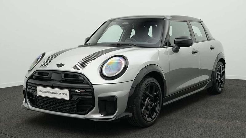 Gebraucht Mini John Cooper Works 204 PS (150 kW) 2025 Grau Kleinwagen