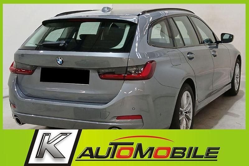 Second-hand BMW 320 190 CP (139 kW) 2024 Gri Berlinǎ