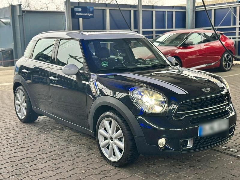 Second-hand Mini Cooper 150 CP (110 kW) 2015 Negru Hatchback