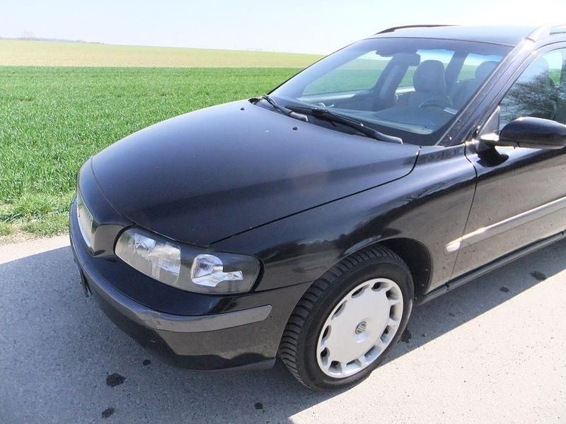 Gebraucht Volvo V70 140 PS (102 kW) 2003 Schwarz Kombi