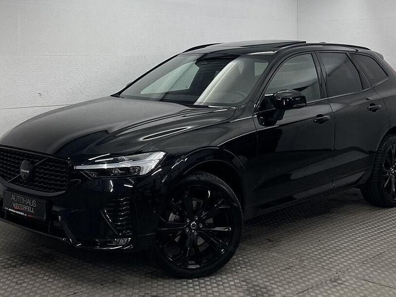 Schwarz Gebraucht 2024 Volvo XC60 Plus SUV | 43.300 € (Fairer Preis) - Bild 1/4