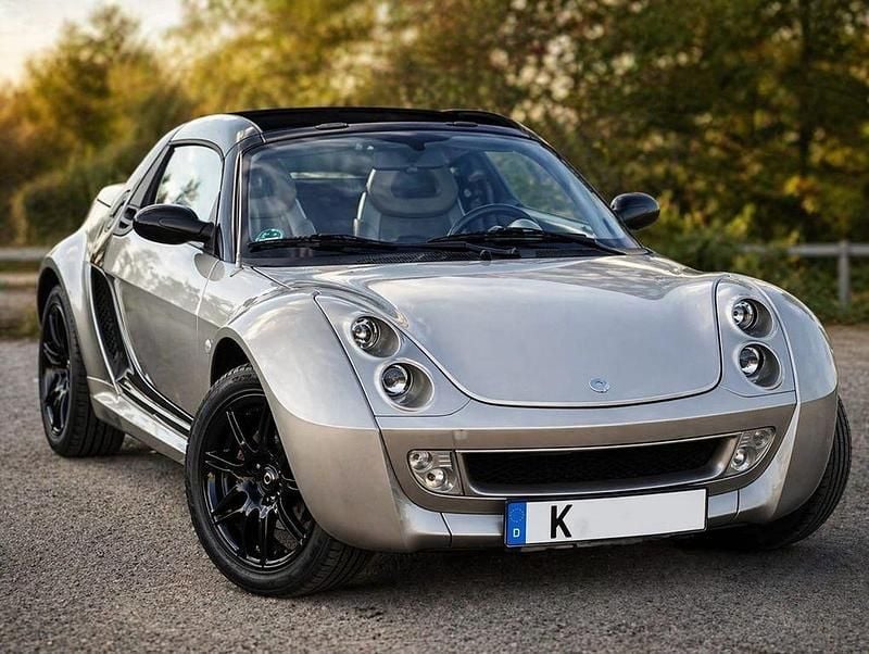 Second-hand Smart Roadster 82 CP (60 kW) 2006 Andere farben Cabrio