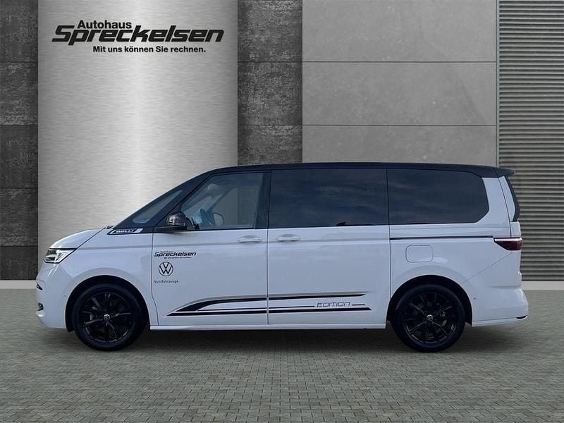 Gebraucht VW Multivan Edition 150 PS (110 kW) 2025 Schwarz Van