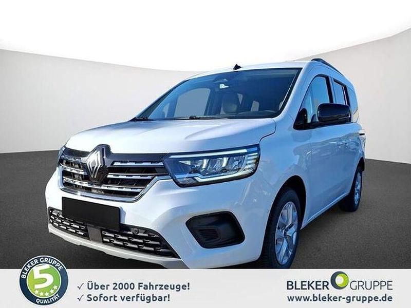 Mineralweiß Neu 2025 Renault Kangoo Techno Van / Kleinbus | 31.390 € (Fairer Preis) - Bild 1/4