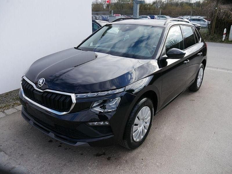 Neu Skoda Kamiq Selection 116 PS (85 kW) 2026 Blackmagic perleffekt SUV