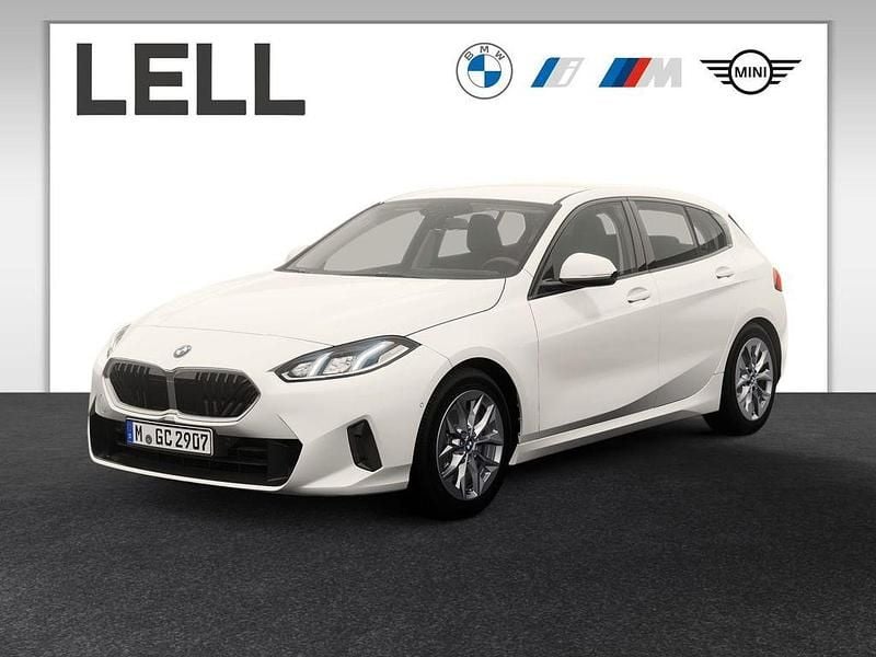 Neu BMW 116 Performance 122 PS (89 kW) 2026 Weiß Kleinwagen