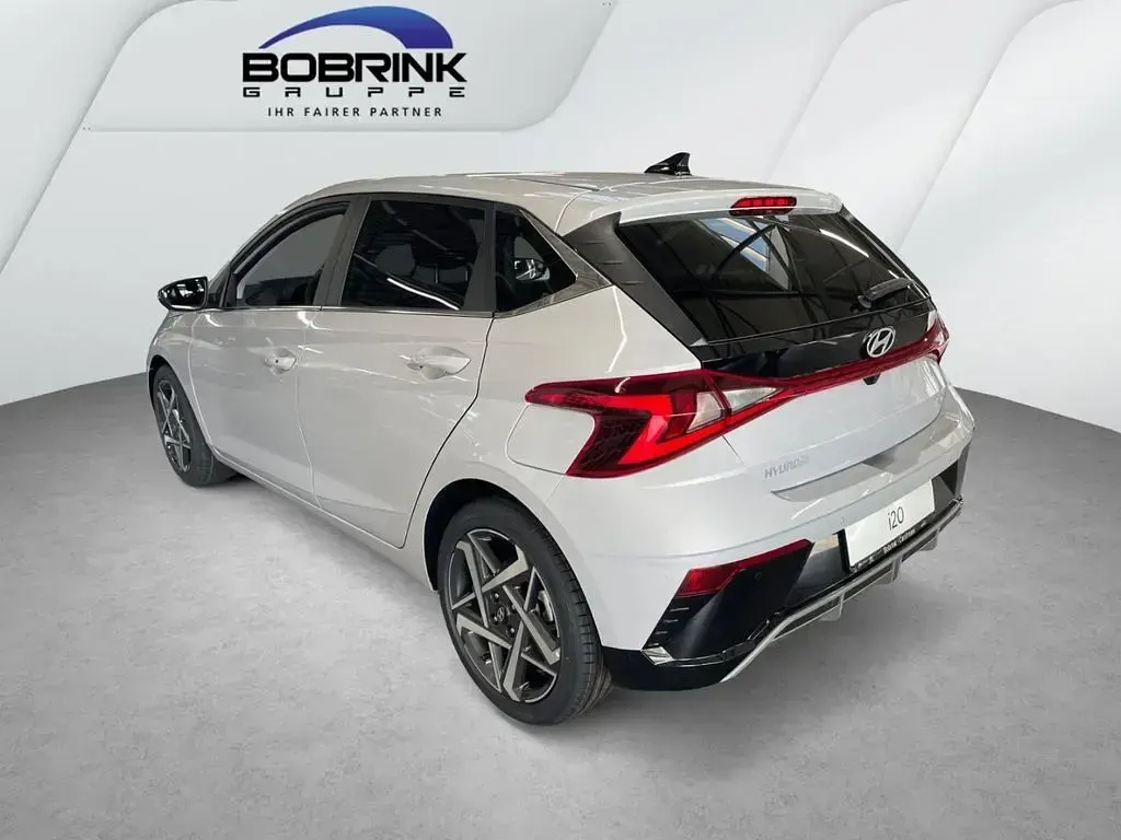 Gebraucht Hyundai i20 Prime 90 PS (66 kW) 2026 Grau Kleinwagen
