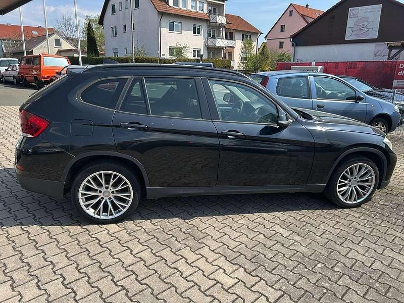 Gebraucht BMW X1 218 PS (160 kW) 2013 Schwarz SUV