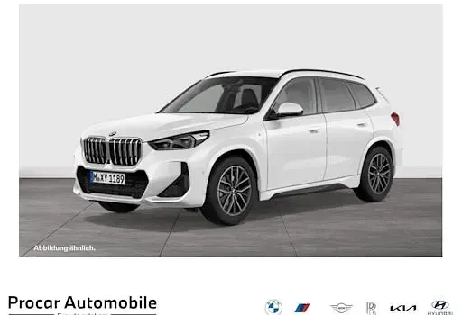 Używany BMW X1 Luxury Line 163 KM (119 kW) 2024 SUV