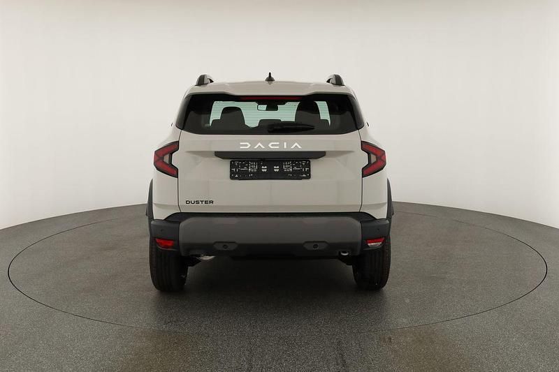 Sandstone beige metallic Neu 2025 Dacia Duster Expression SUV | 24.975 € (Fairer Preis) - Bild 1/4