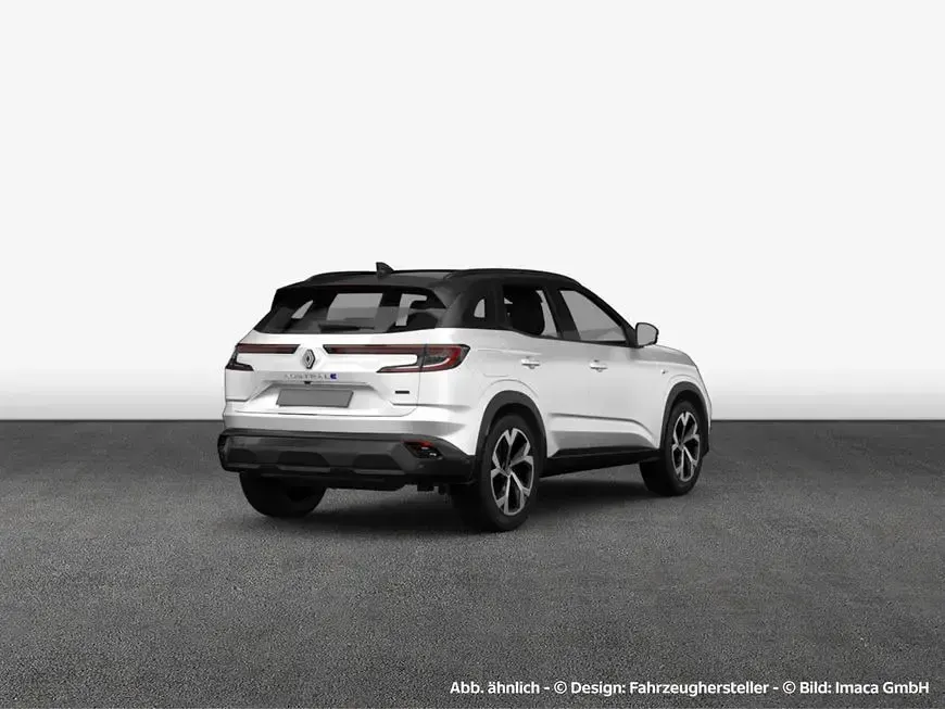 Usata Renault Austral Techno 158 CV (116 kW) 2023 Bianco SUV