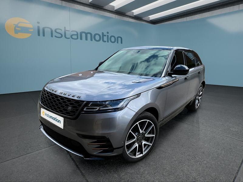 Gebraucht Land Rover Range Rover 300 PS (220 kW) 2021 Grau SUV