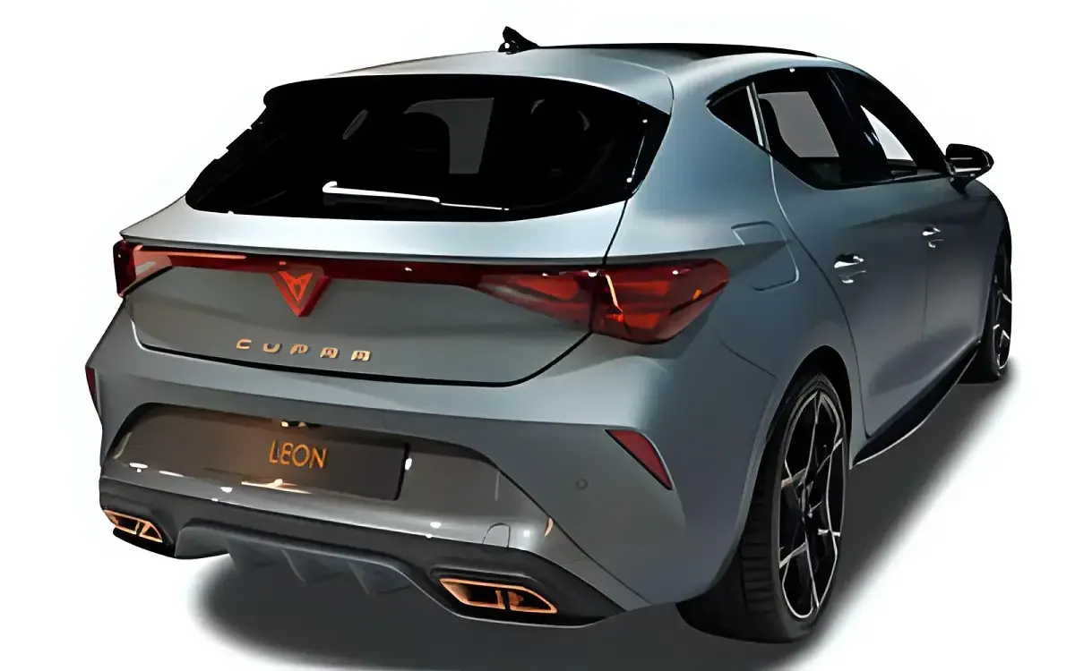Neu Cupra Leon VZ 272 PS (200 kW) 2026 Limousine