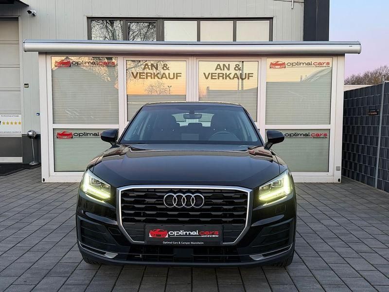 Gebraucht Audi Q2 Ambiente 150 PS (110 kW) 2018 Schwarz SUV