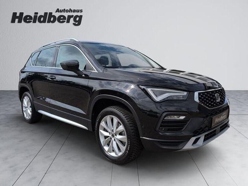 Gebraucht Seat Ateca Xperience 150 PS (110 kW) 2024 Schwarz SUV