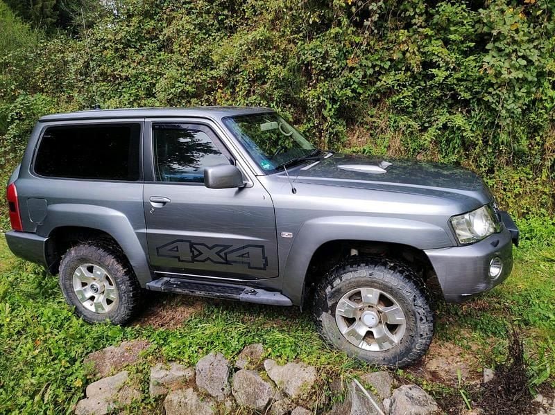 Gebraucht 2025 Nissan Patrol SUV | 14.555 € - Bild 1/4