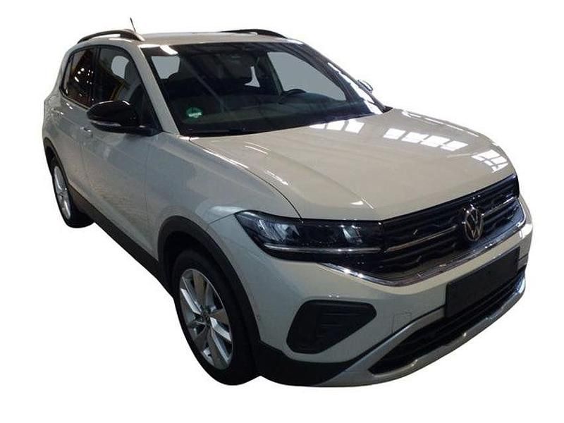 Gebraucht VW T-Cross Goal 116 PS (85 kW) 2024 Grau SUV
