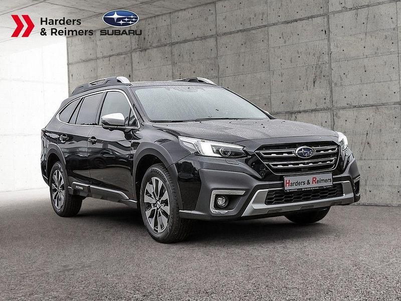 Gebraucht Subaru Outback Platinum 169 PS (124 kW) 2025 Schwarz SUV