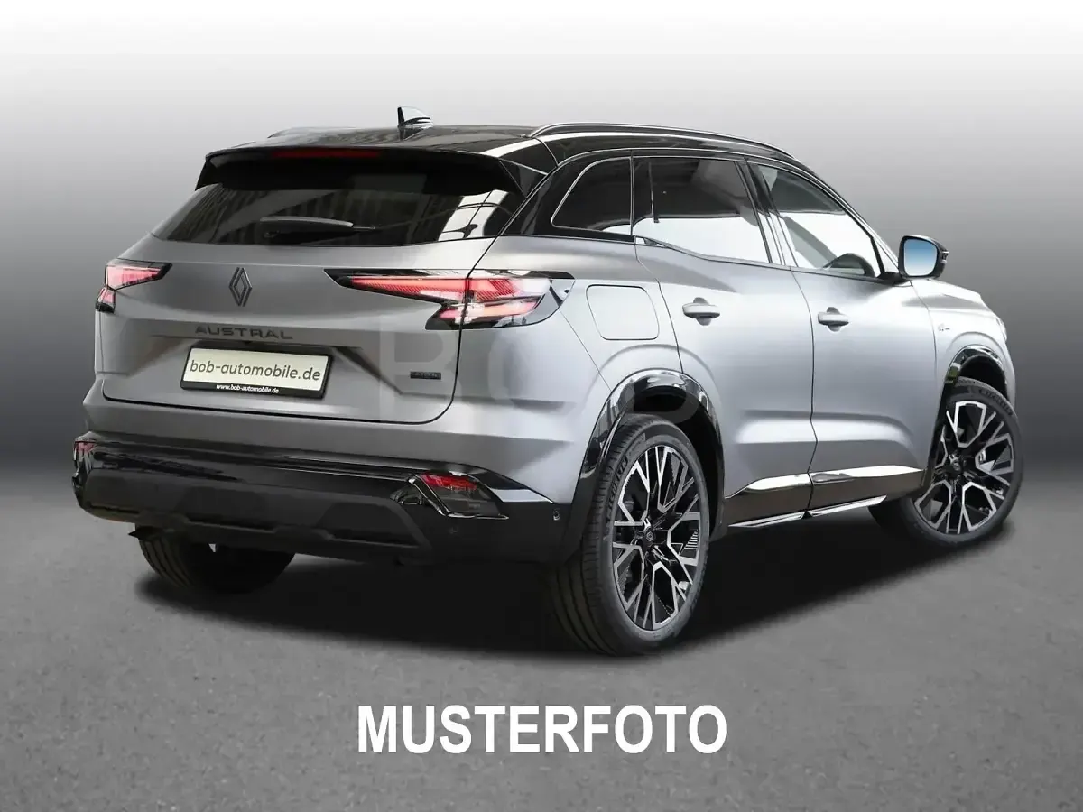 Gebraucht Renault Austral Esprit Alpine 200 PS (147 kW) 2025 Perlmuttweiß SUV