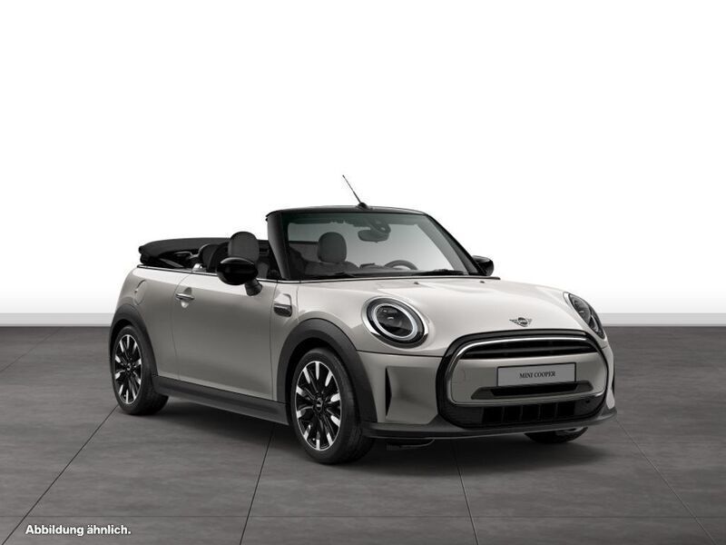 Other Gebraucht 2023 Mini Cooper Cabriolet Cabrio | 29.825 € (Fairer Preis) - Bild 1/4