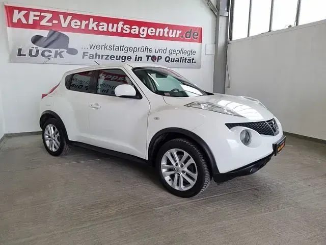 Gebraucht Nissan Juke Tekna 190 PS (139 kW) 2012 SUV