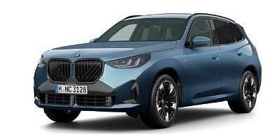 Neu BMW X3 M Sport 208 PS (152 kW) 2026 Blau SUV