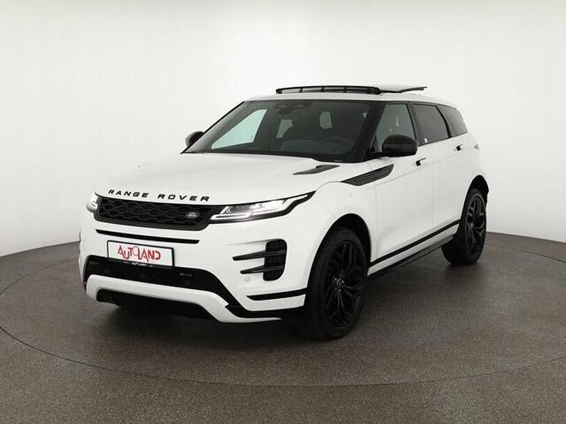 Gebraucht Land Rover Range Rover HSE Dynamic 200 PS (147 kW) 2022 Fujiwhite SUV