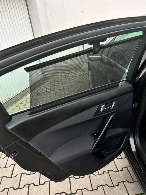Gebraucht Peugeot 508 Active 163 PS (119 kW) 2012 Grau Limousine