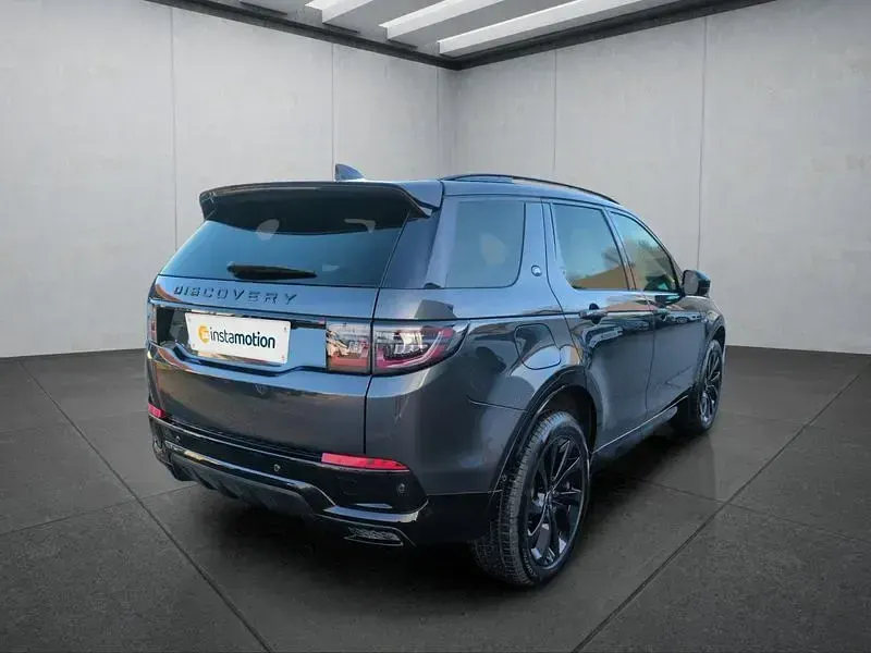 Gebraucht Land Rover Discovery 163 PS (119 kW) 2025 Grau SUV
