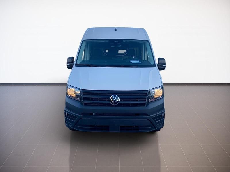 Gebraucht VW Crafter 163 PS (119 kW) 2025 Candyweiß Van