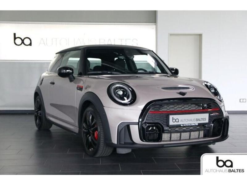 Gebraucht Mini John Cooper Works 231 PS (169 kW) 2024 Rooftop grey met. (metallic) Kleinwagen