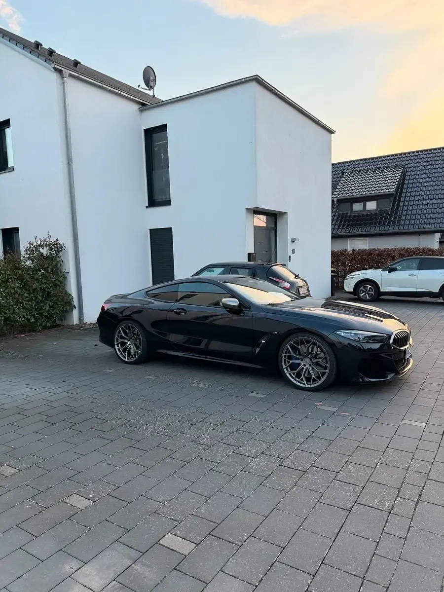 Gebraucht BMW M850 530 PS (389 kW) 2020 Schwarz Coupé