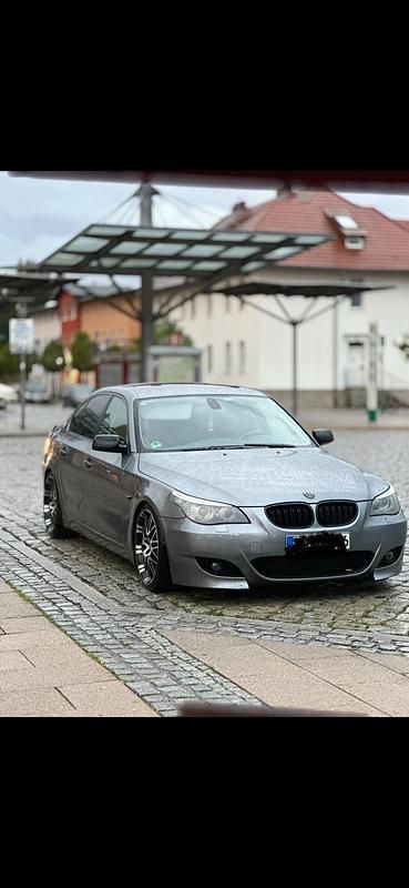 Gebraucht 2008 BMW 525 Limousine | 5.500 € (Fairer Preis) - Bild 1/4