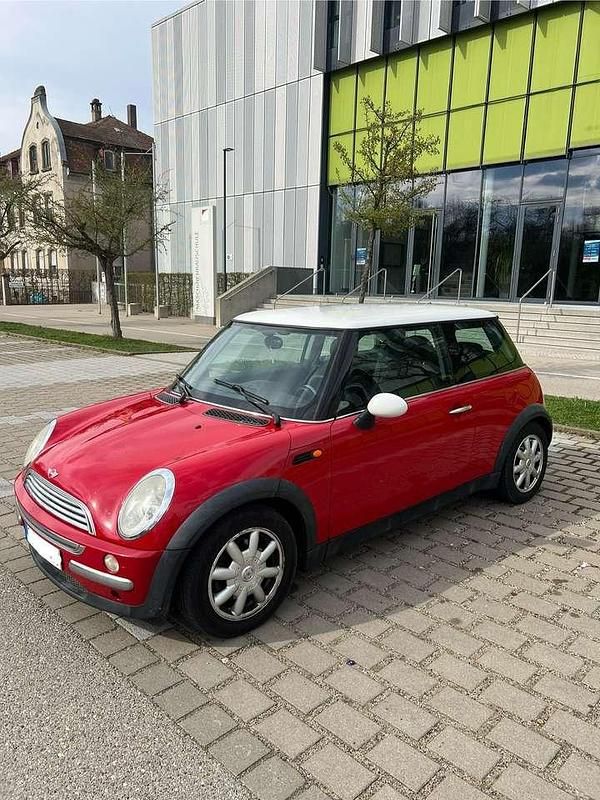 Gebraucht 2003 Mini Cooper Kleinwagen | 2.499 € - Bild 1/4