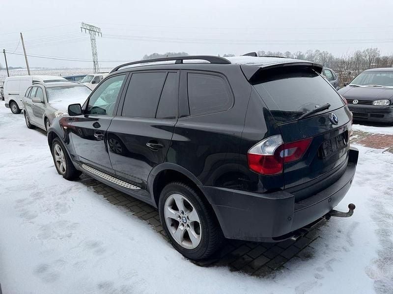 Gebraucht BMW X3 231 PS (169 kW) 2004 Schwarz SUV