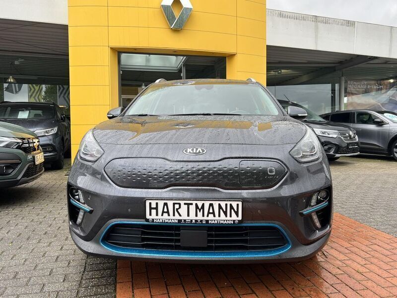 Gebraucht Kia e-Niro 150 kW (204 PS) 2019 Grau SUV