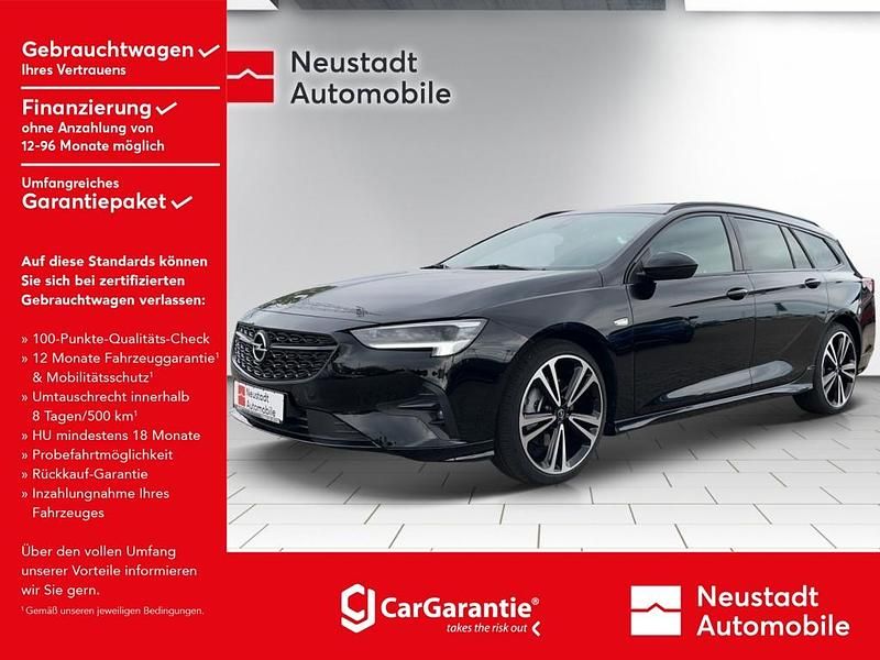 Schwarz Gebraucht 2023 Opel Insignia OPC Kombi | 39.980 € - Bild 1/4