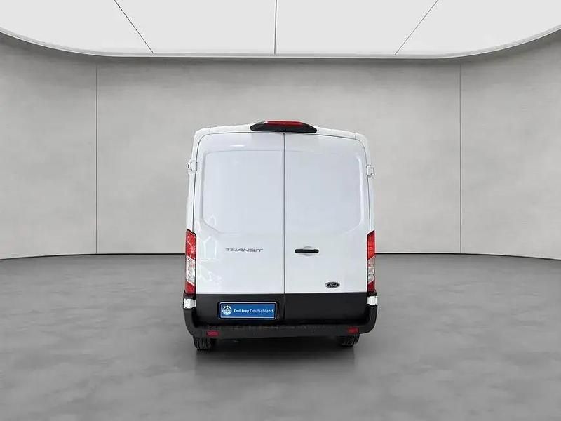 Gebraucht Ford Transit Trend 131 PS (96 kW) 2023 Weiß Pickup