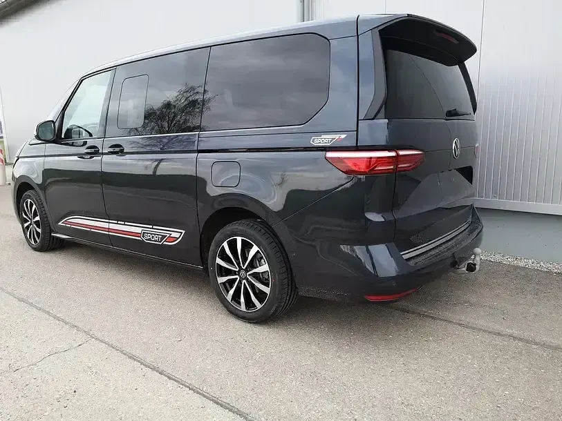 Neu VW Multivan Comfortline 180 PS (132 kW) 2026 Starlightblau metallic Van / Kleinbus