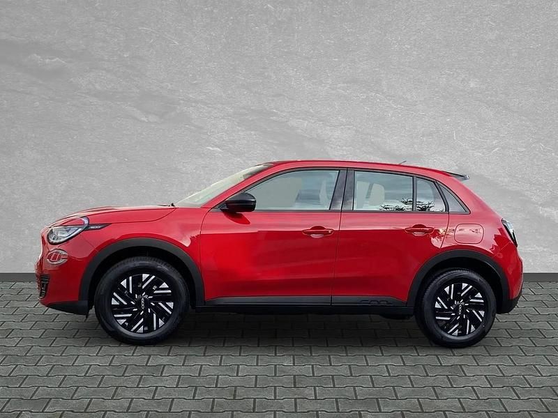 Neu Fiat 600 145 PS (106 kW) 2025 Passione rot SUV