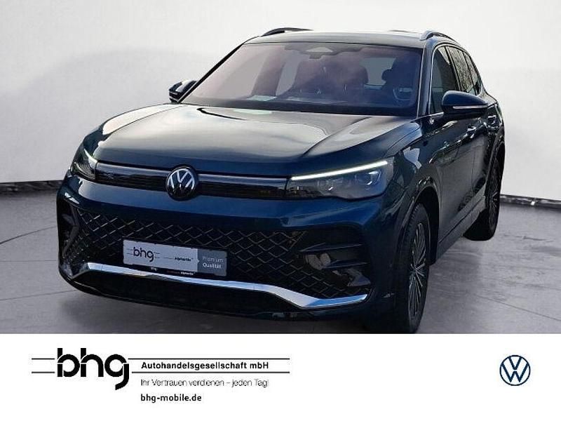 Gebraucht VW Tiguan R-line 193 PS (141 kW) 2025 Blau SUV